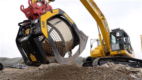 screening bucket for mini excavator|mb screening bucket for sale.